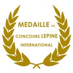Médaille du concours Lépine international 2006